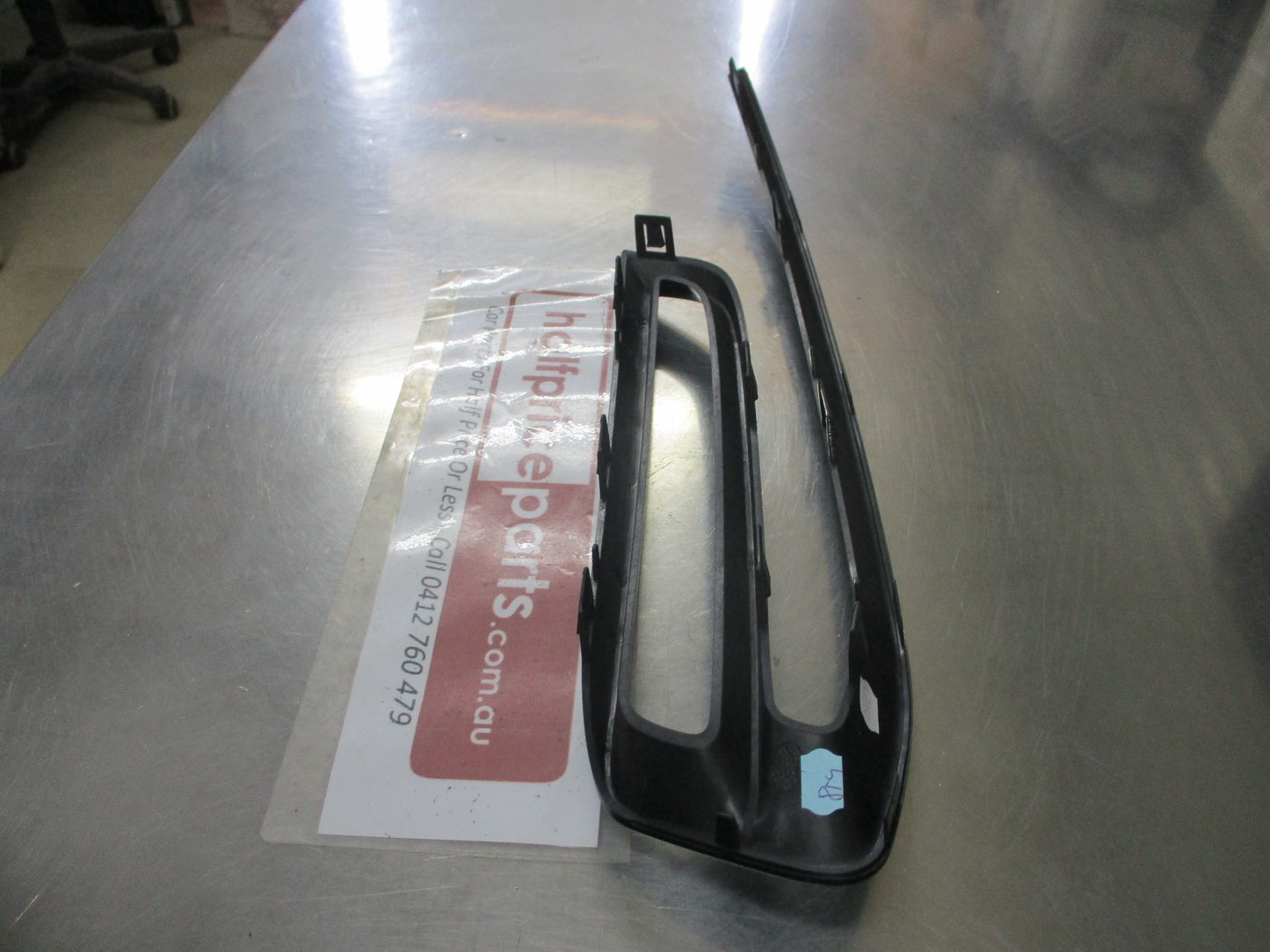 Holden VF SS Commodore Genuine Right Hand Front (Gloss Black) DRL Bezel New Part