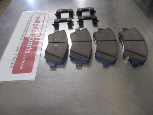 Hyundai Veloster Genuine Front Disc Brake Pad Set New Part