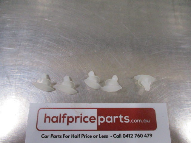 Ford Falcon & Territory Genuine Door Seal clips Set of 5 New Part