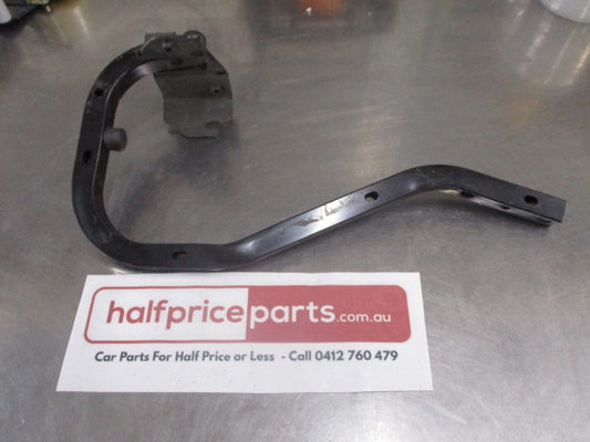 Mitsubishi Lancer Genuine Left Hand Rear Boot Lid Hinge With Out Spoiler (Passenger) New Part