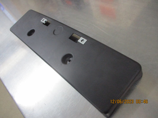 Nissan Murano Z51 Genuine Front Bumper Licence Plate New Part