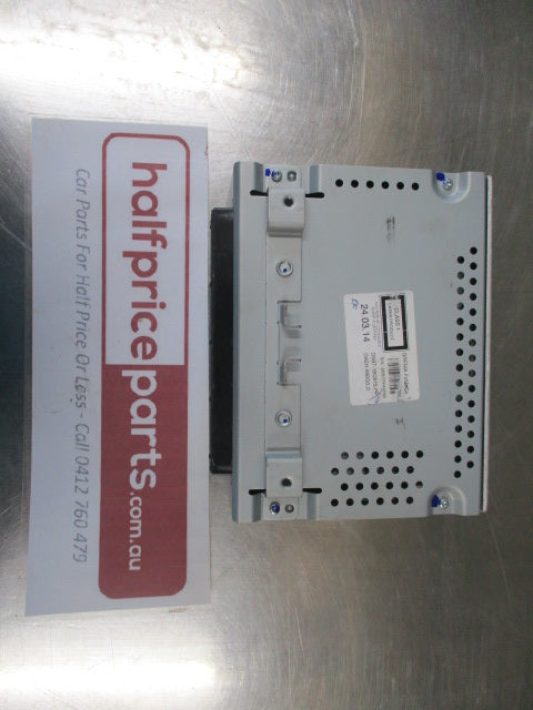 Ford Fiesta Genuine Head Unit ACM - New Untested