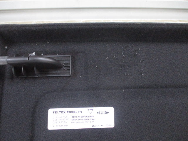 Ford Focus Hatchback LV Genuine Rear Parcel Shelf (Gray) New Part