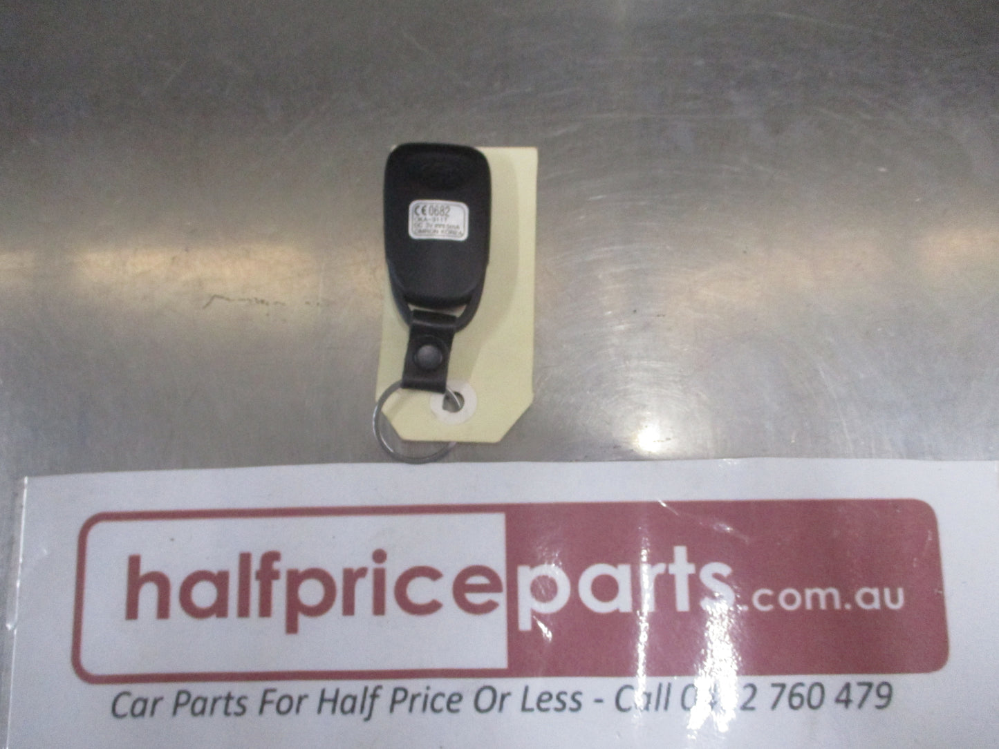 Hyundai Sonata/Elantra Genuine 3 Button Key Fob New Part
