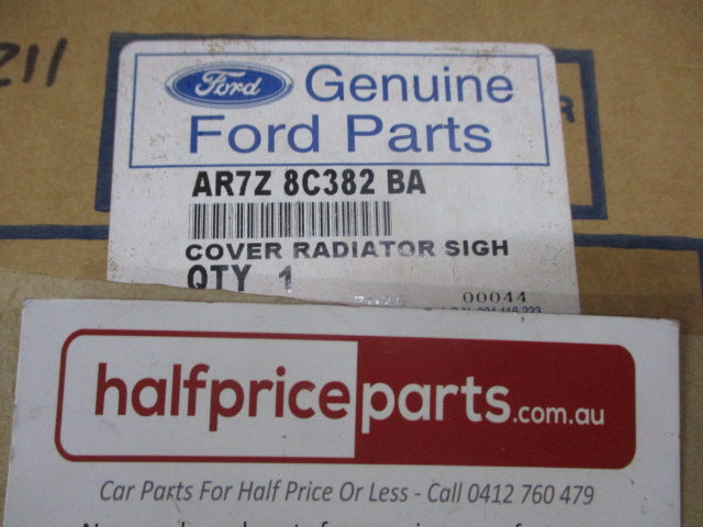 Ford Territory SZ/SZ MRKII Genuine Front Radiator Cowl Cover Trim 2.7 V6 Diesel New Part
