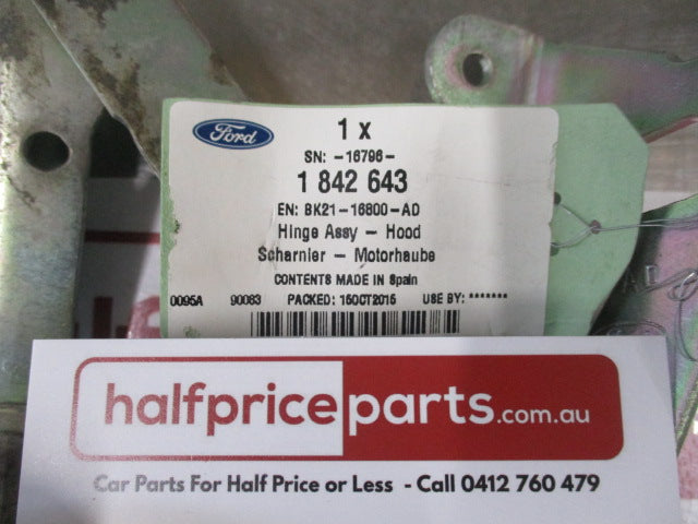 Ford Transit Genuine Right Hand Bonnet Hinge - New Part