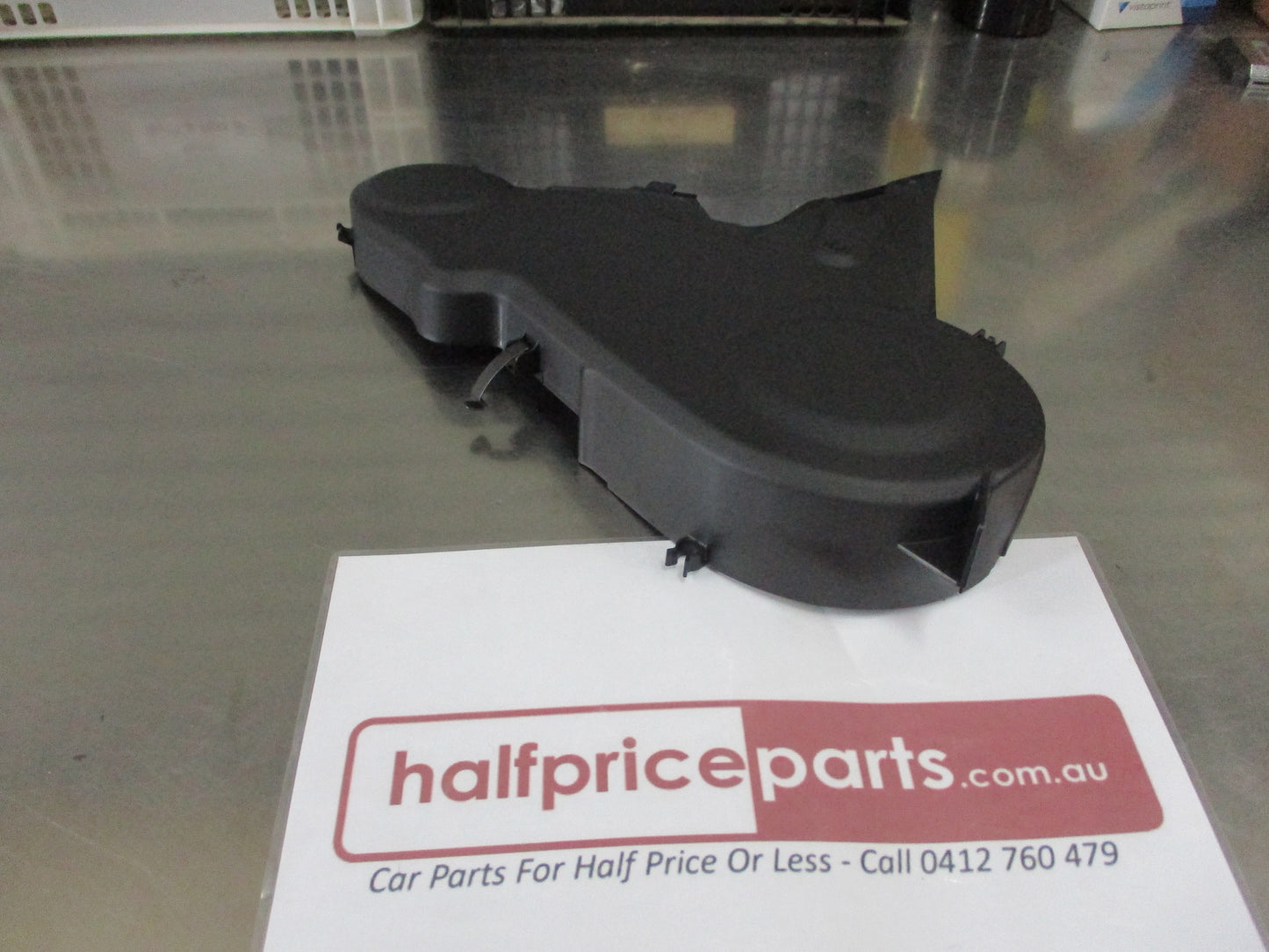 VW Beetle/Jetta Genuine Front Engine Timing Cover New Part
