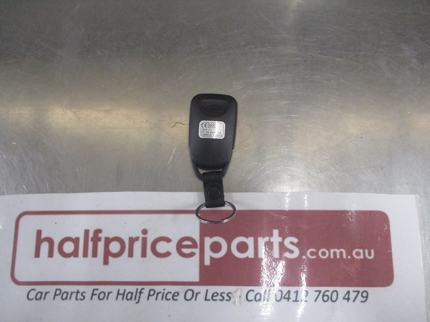 Hyundai Sonata NF Genuine 3 Button Key Remote New Part