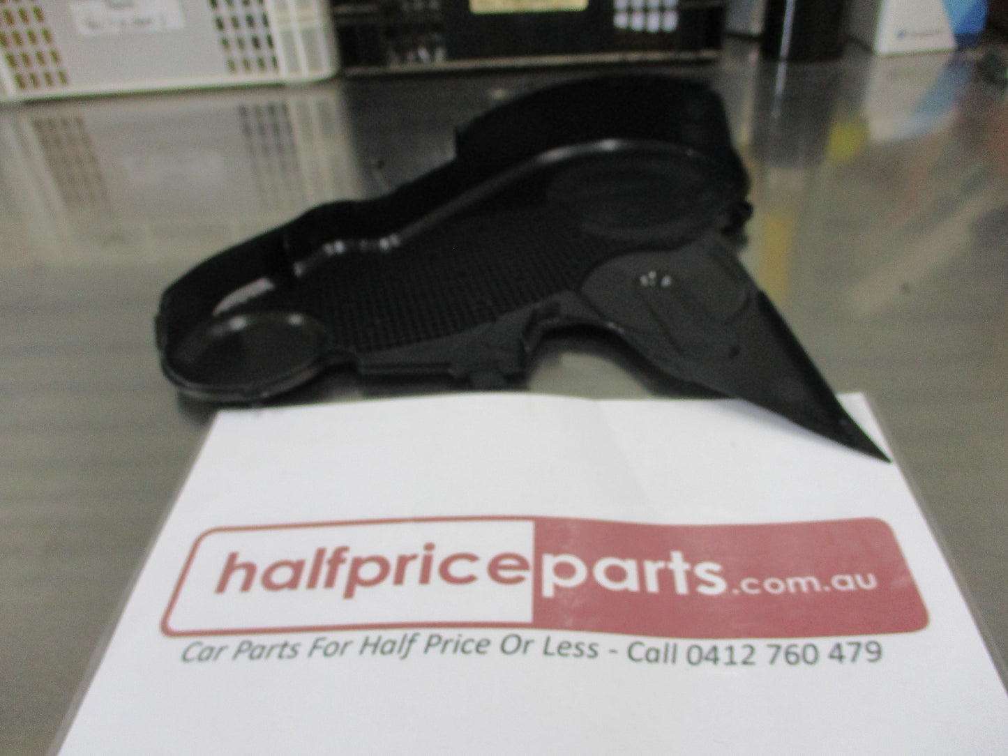 VW Beetle/Jetta Genuine Front Engine Timing Cover New Part