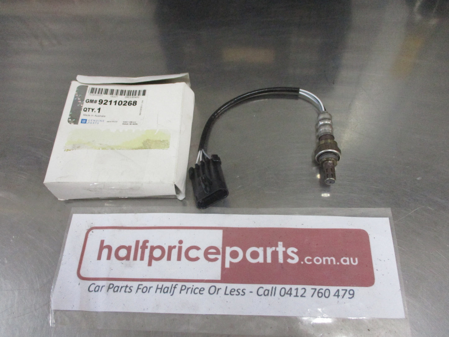 Holden VY Commodore V6 3.8Ltr Ecotec Genuine Oxygen Sensor New Part