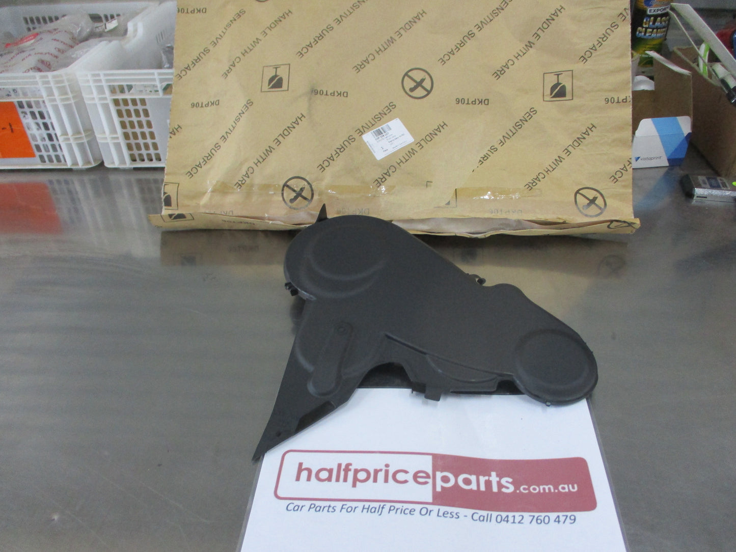 VW Beetle/Jetta Genuine Front Engine Timing Cover New Part