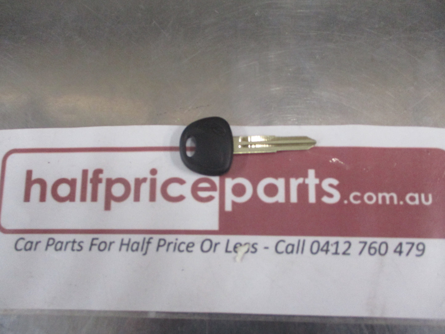 Hyundai Tiburon/Elantra/Accent Genuine Key Blank (Uncut) New Part