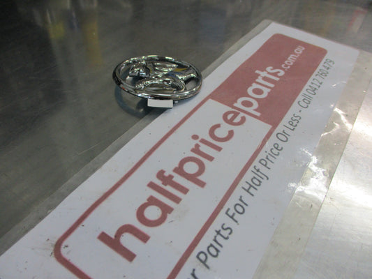 Holden VS Commodore Genuine Tail Gate Chrome Emblem New Part