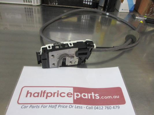 Mercedes Benz Sprinter 906 Genuine Right Hand Rear Door Lock Assy New Part