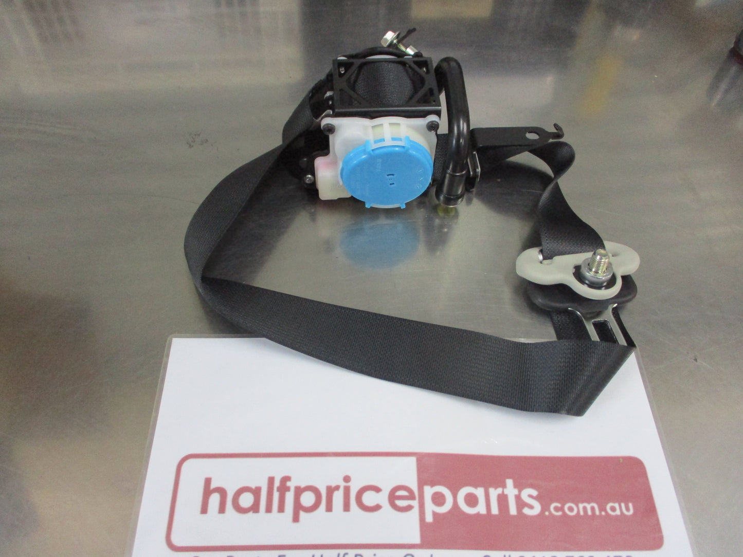 Mazda CX-3 Genuine Belt B Left Pretensioner New Part