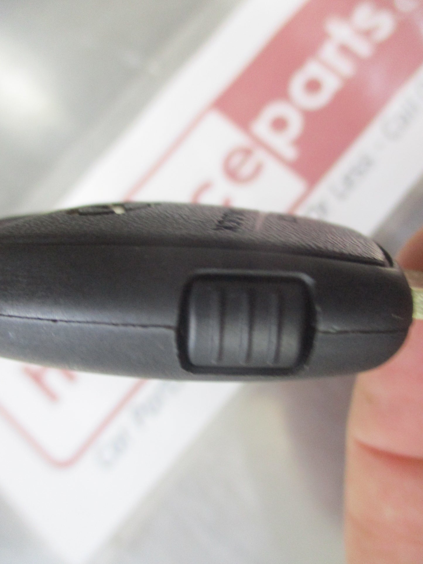 Hyundai Accent 5 Door Genuine Key Blank Immobilizer + Remote New Part