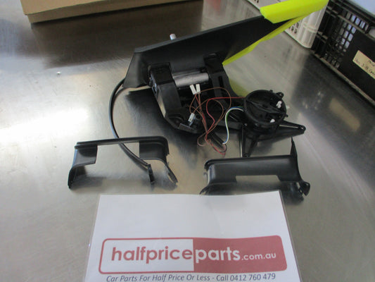 Mercedes Benz Sprinter 906 Genuine Drivers Outer Mirror Assembley New Part