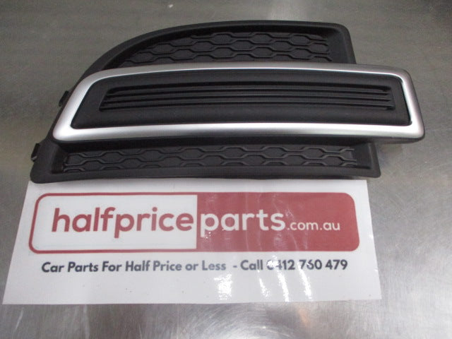 Ford Territory SZ Genuine Right Hand Front Day Time Running Light Bezel (Satin) New Part