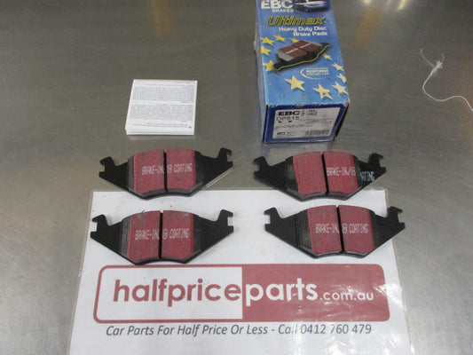 EBC Front Disc Brake Pad Set Suits VW Golf/Jetta/Polo /Seat Cordoba New Part
