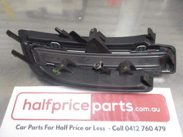 Ford Territory SZ Genuine Right Hand Front Day Time Running Light Bezel (Satin) New Part