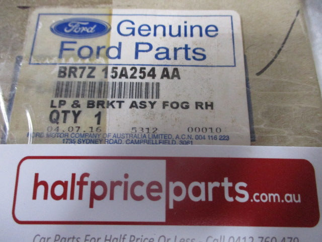Ford Territory SZ Genuine Right Hand Front Day Time Running Light Bezel (Satin) New Part