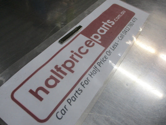 Hyundai/Kia Genuine Key Insert Blank (Uncut) New Part