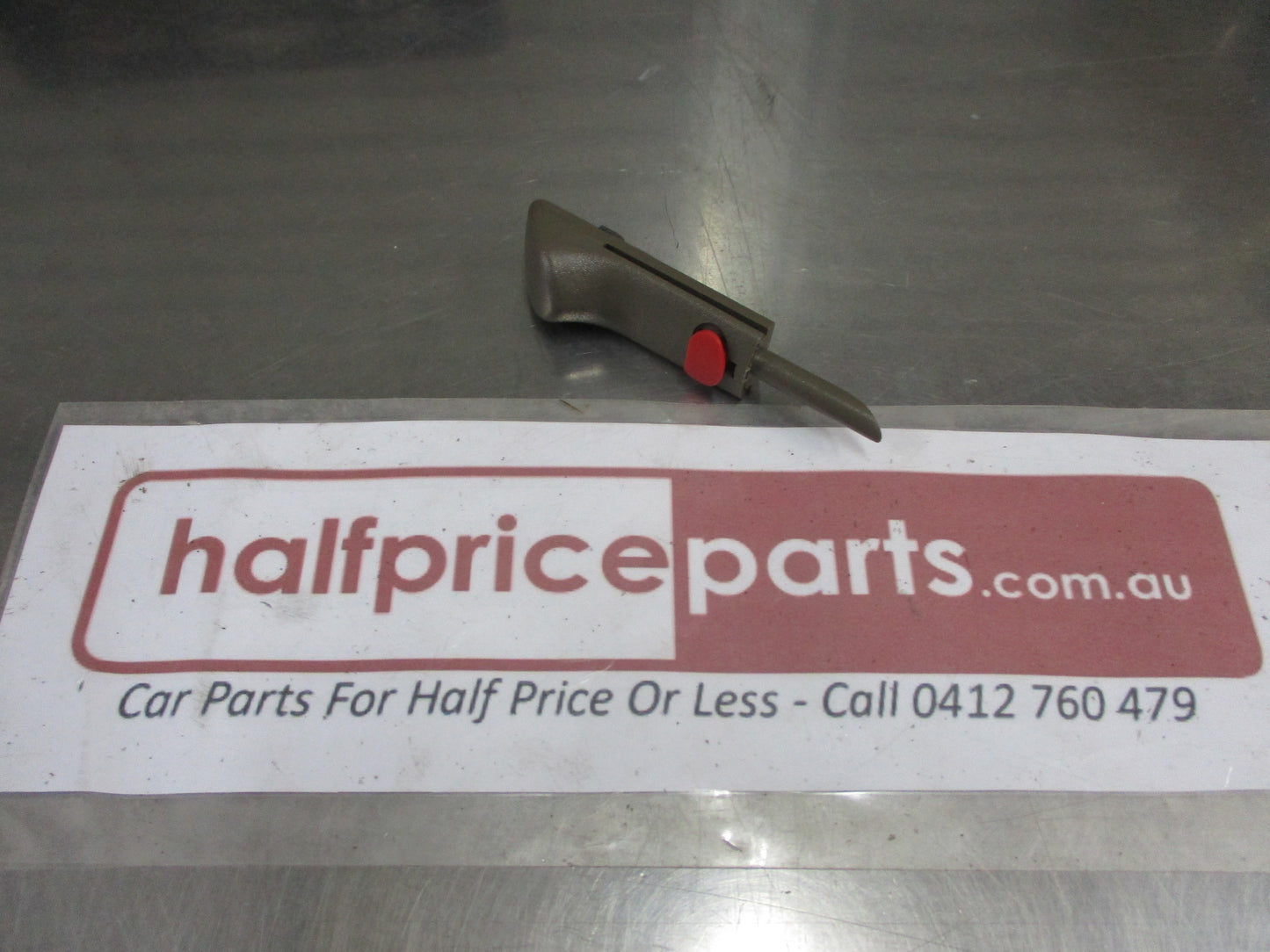 Holden Commodore/Statesman Genuine Door Lock Snipper Knob New Part