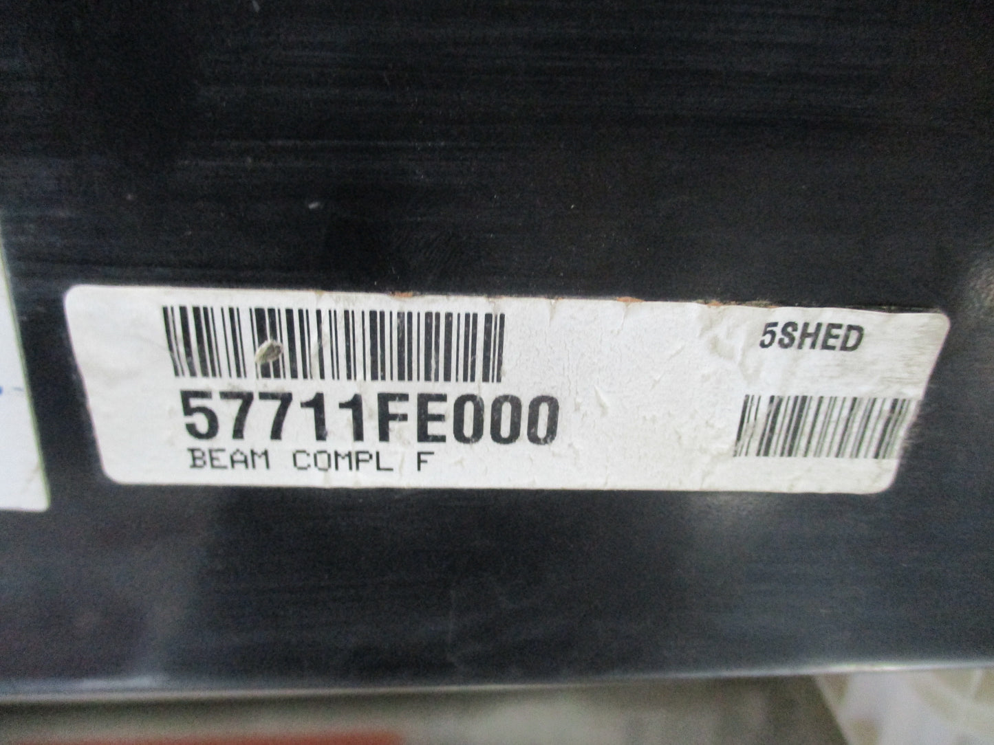 Subaru Impreza / WRX Genuine Front Bumper Reinforcement Bar New