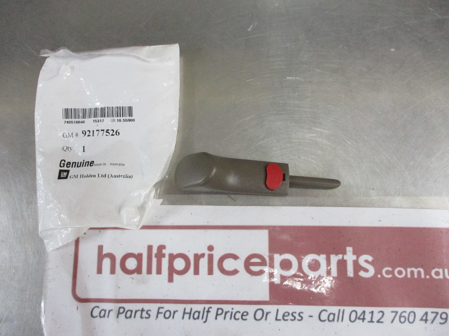 Holden Commodore/Statesman Genuine Door Lock Snipper Knob New Part