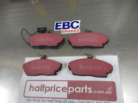 EBC Front Disc Brake Pad Set Suits Rover 800 New Part