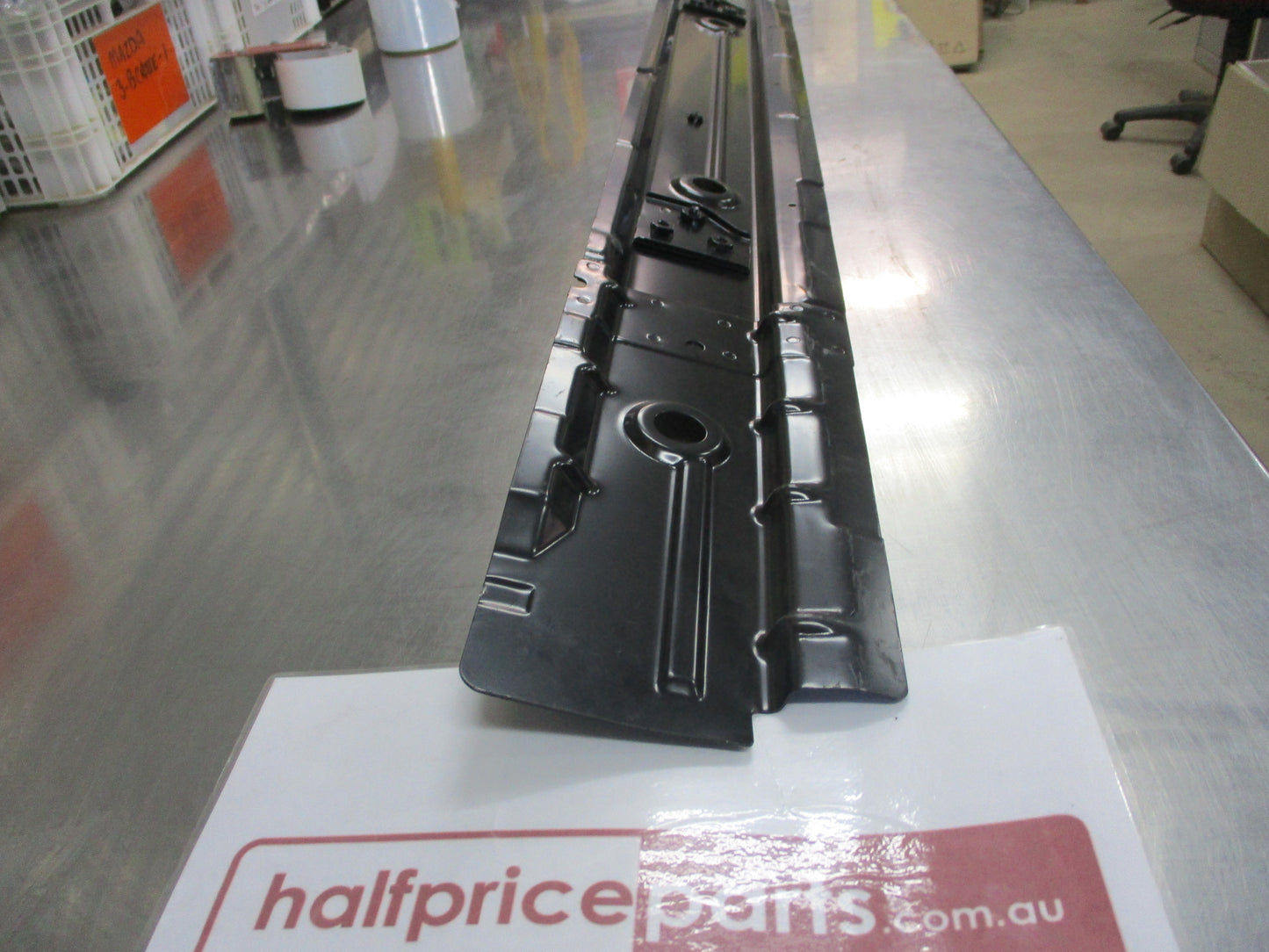 Nissan Patrol Genuine Left Hand Inner Sill Panel New Part