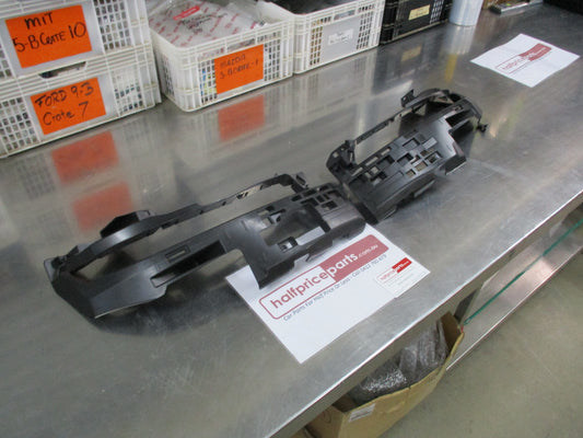 Peugeot 508 SWII Rear Bumper Brackets (Left + Right) New