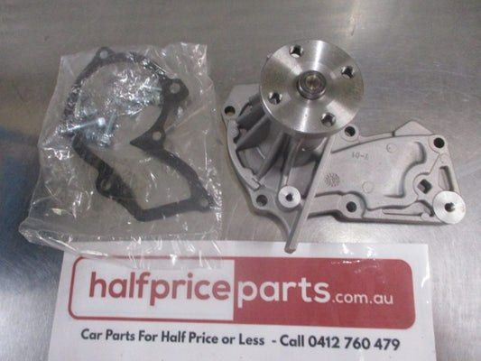 Protex Water Pump Suits Ford Fiesta WP/WT/ Focus New Part