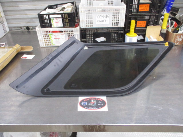 Ford Territory SZ/SZ MKII Genuine Left Side Rear Quarter Window Glass (Factory Tinted) New Part