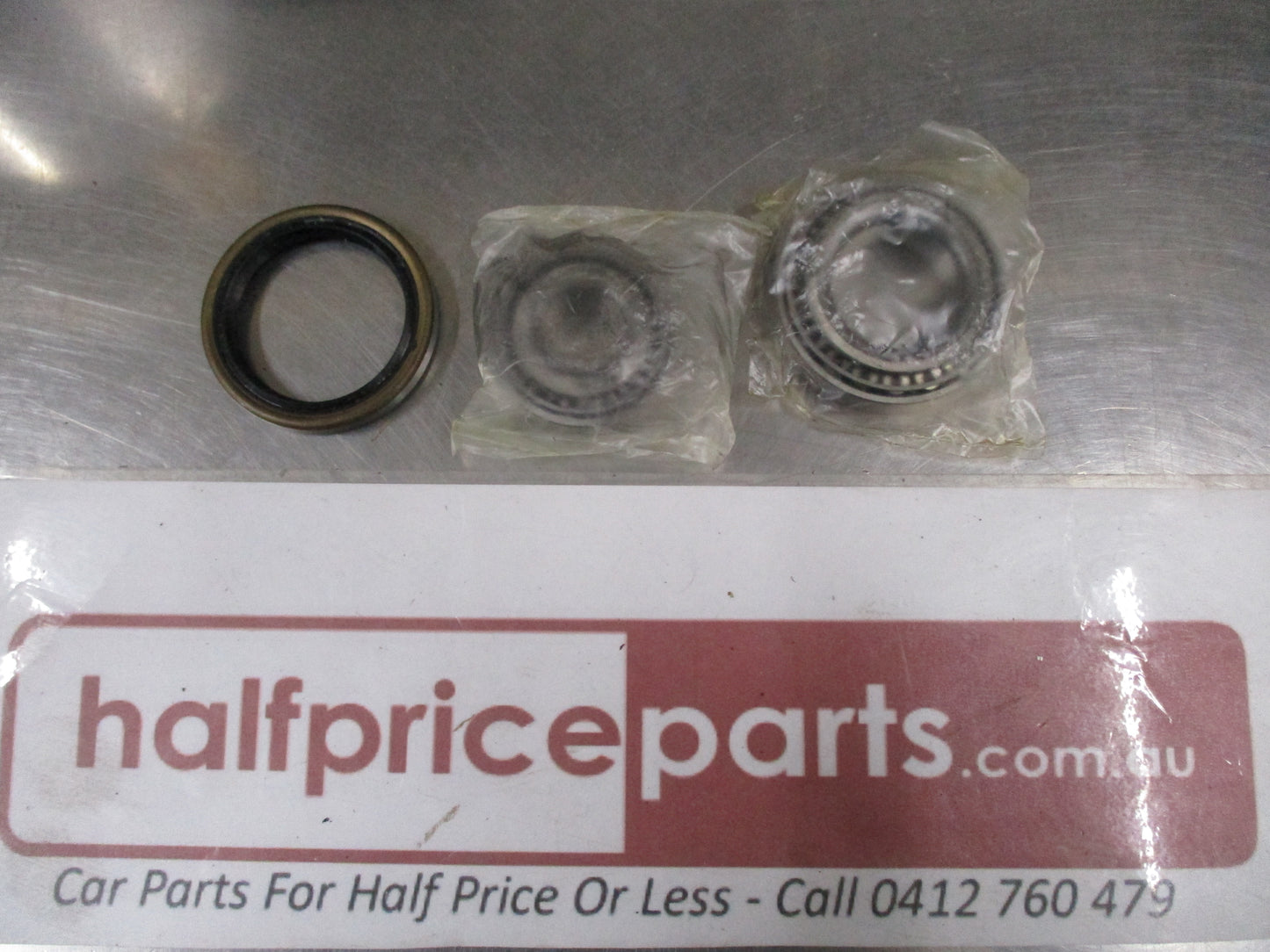 GBC Single Rear Wheel Bearing Suits Mazda 121 DB New Part