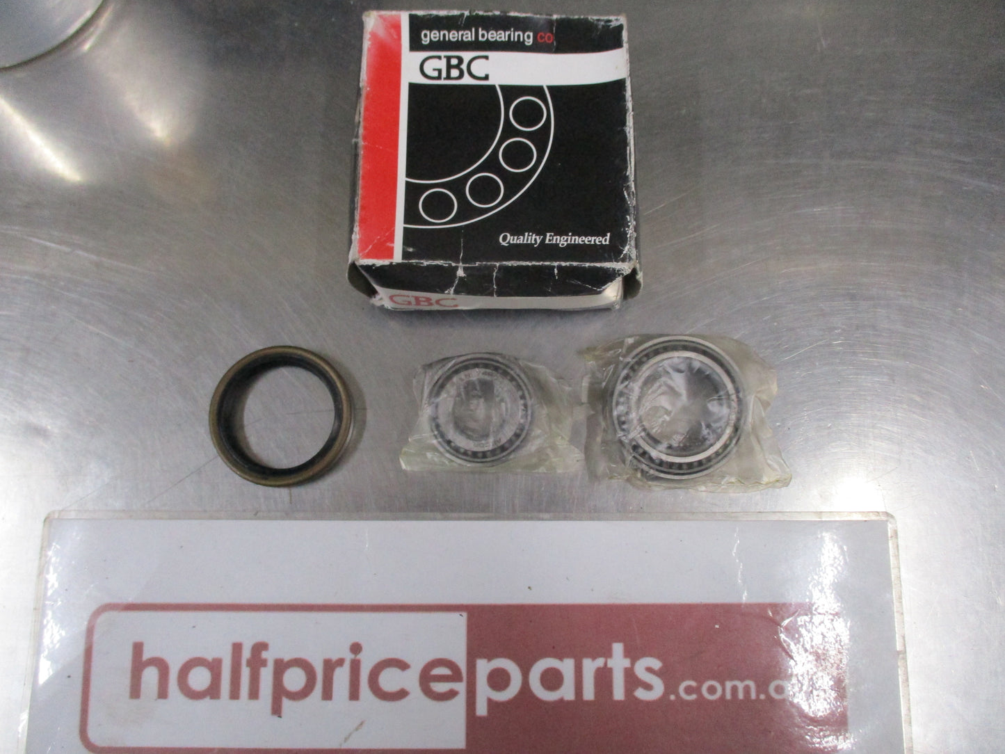 GBC Single Rear Wheel Bearing Suits Mazda 121 DB New Part