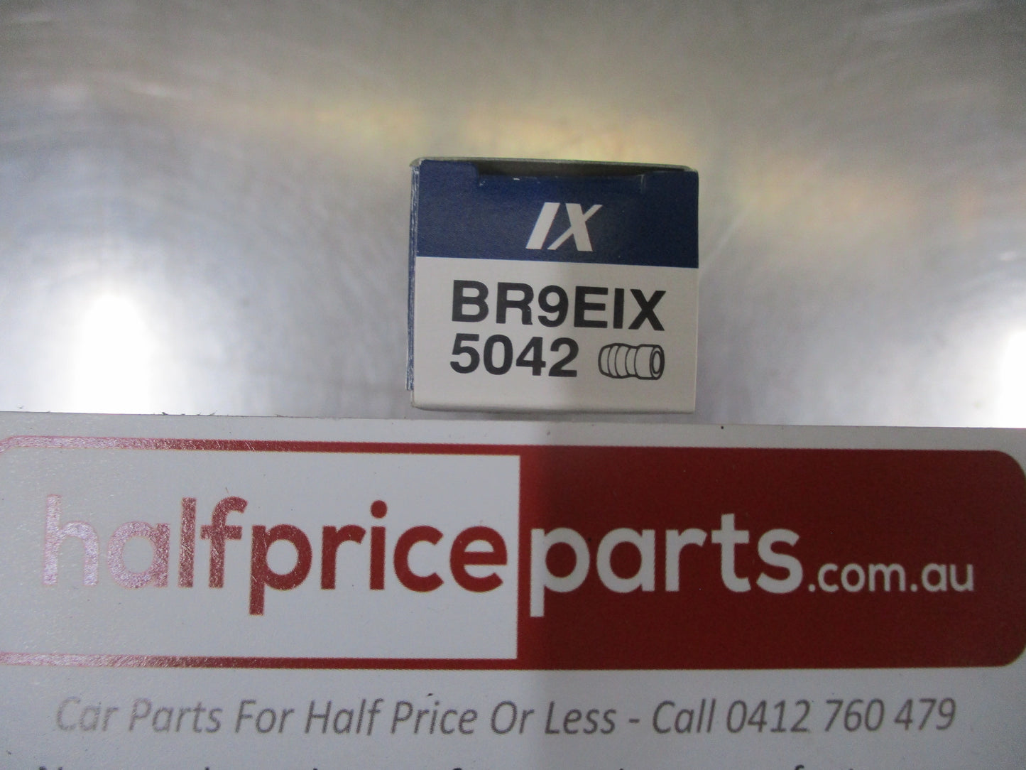 NGK Spark Plug (SINGLE) Suits Mazda RX-7/Renault 11 New Part