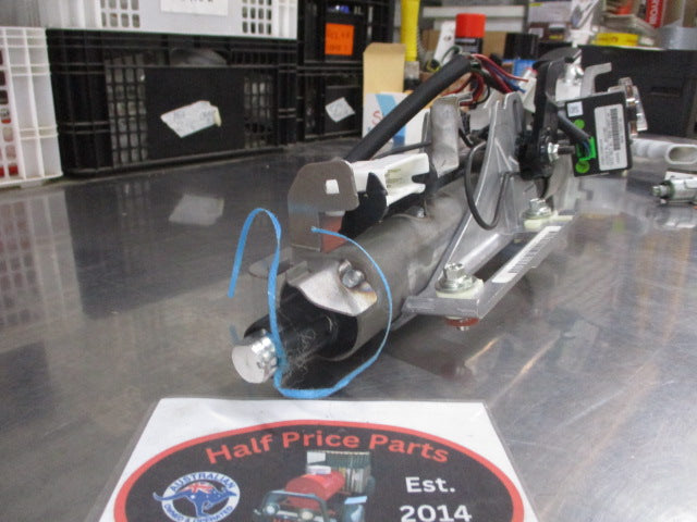 Ford Falcon BA/BF/SX Territory Genuine Steering Column ASM With 2 Keys And Ignition New Part