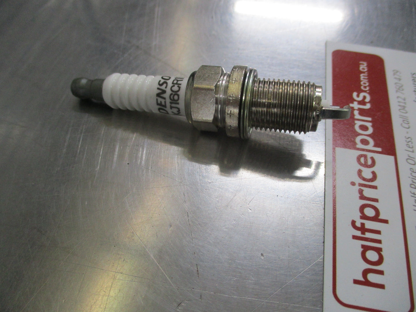 Mazda B-Series/626/929/MPV/MX-6/Protege Genuine Spark Plug (SINGLE) New Part
