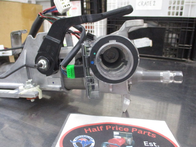 Ford Falcon BA/BF/SX Territory Genuine Steering Column ASM With 2 Keys And Ignition New Part