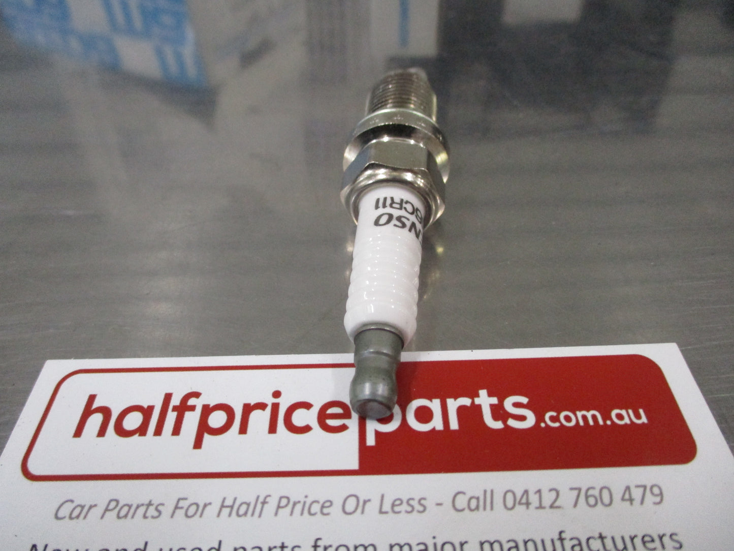 Mazda B-Series/626/929/MPV/MX-6/Protege Genuine Spark Plug (SINGLE) New Part