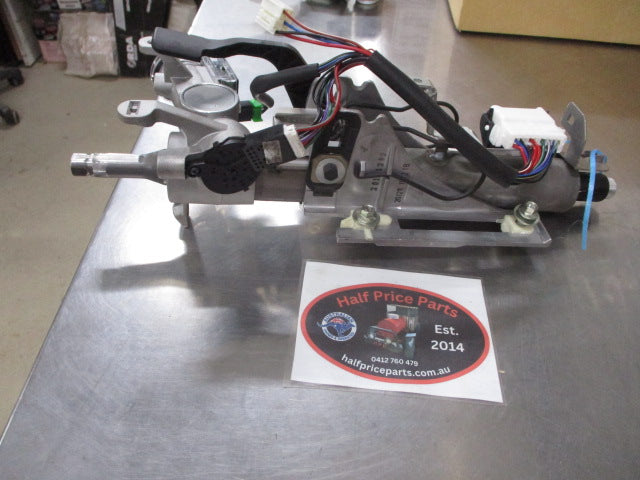 Ford Falcon BA/BF/SX Territory Genuine Steering Column ASM With 2 Keys And Ignition New Part
