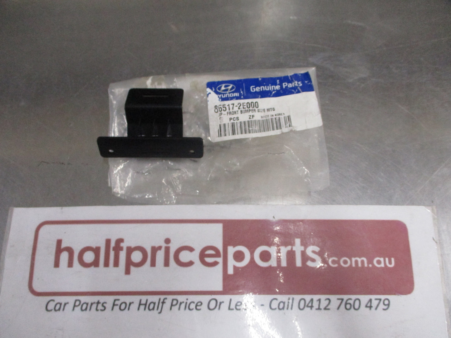 Hyundai Tucson Genuine Front Bumper Clip New Part
