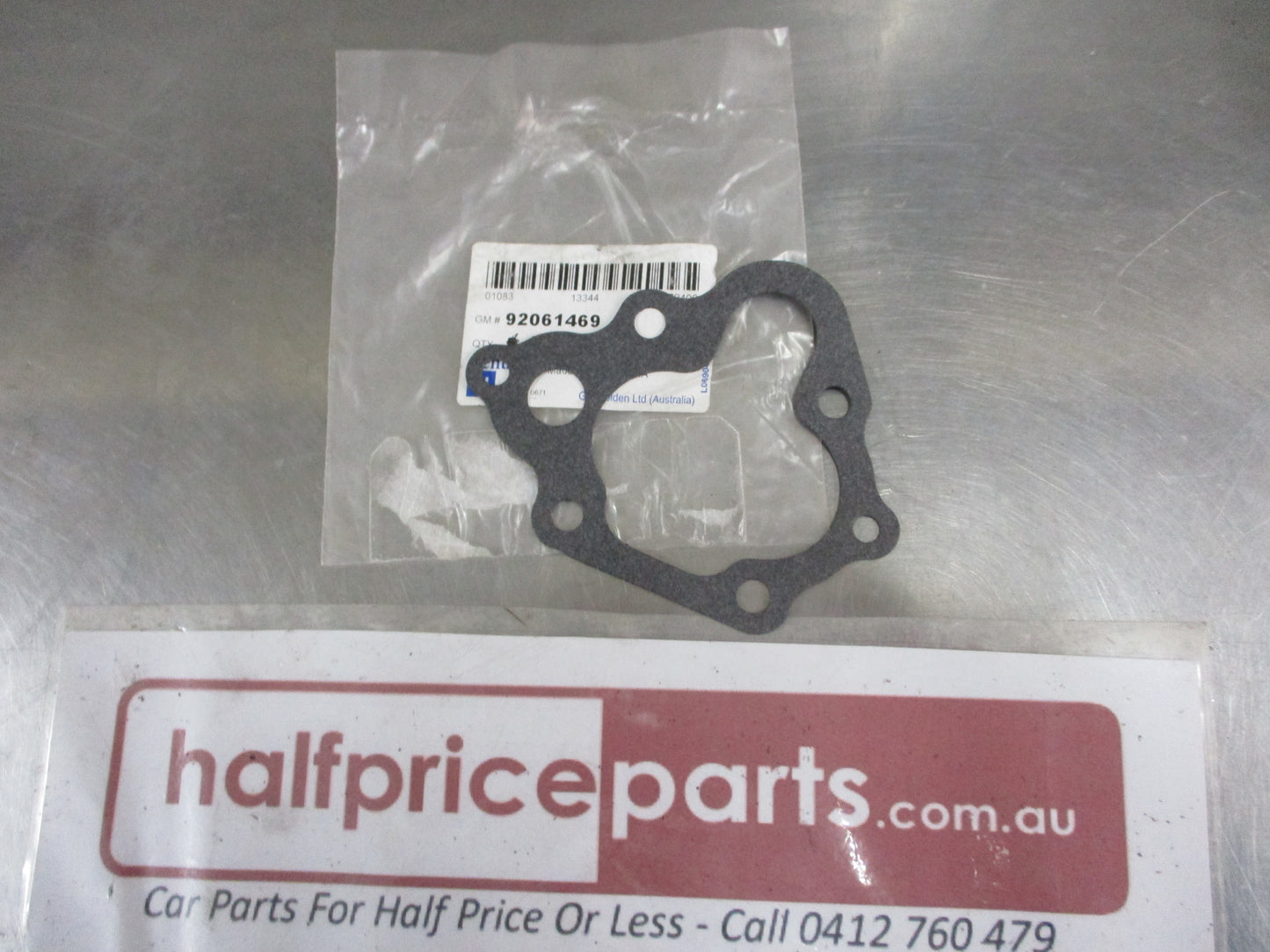Holden 253-308 Genuine V8 Oil Pump Cover Gasket New Part