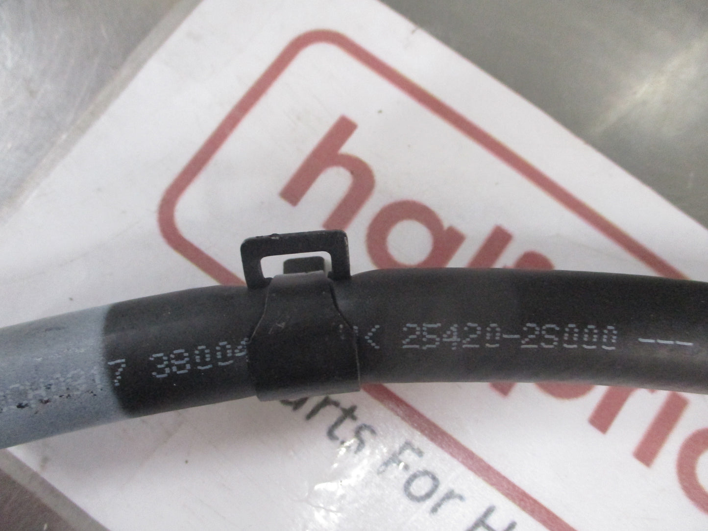 Hyundai IX35/Kia Sportage Genuine Oil Cooling Hose Assy New Part