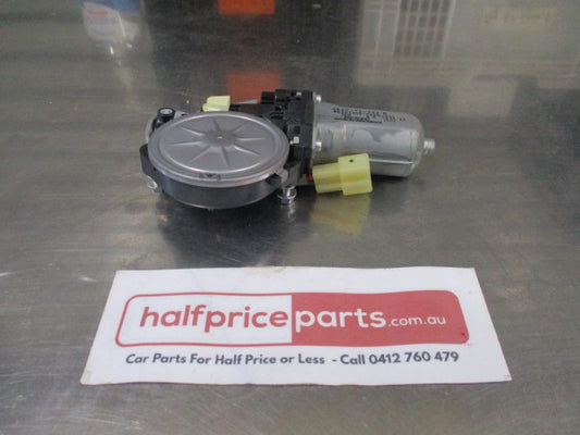 Ford Ranger PJ-PK Genuine Drivers Rear Door Power Window Motor - New Part