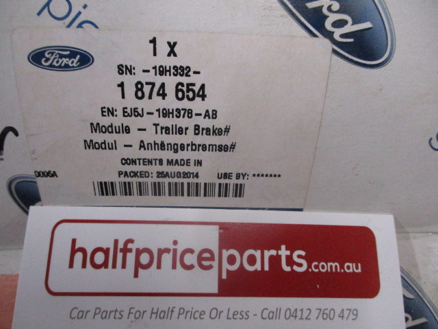 Ford Kuga Genuine Trailer Brake Control Module New Part