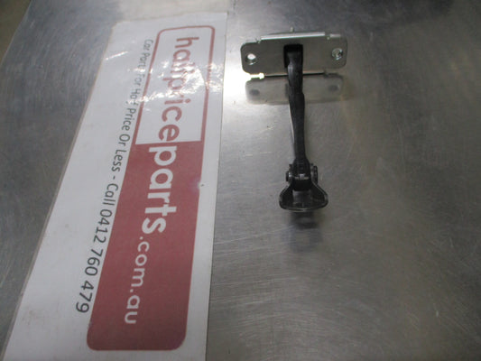 Hyundai Elantra Genuine Left Hand Front Door Hinge Check Strap New Part