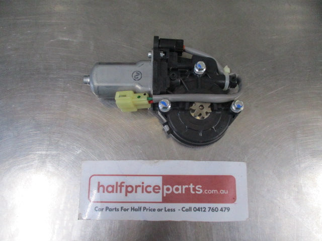 Ford Ranger PJ-PK Genuine Drivers Rear Door Power Window Motor - New Part