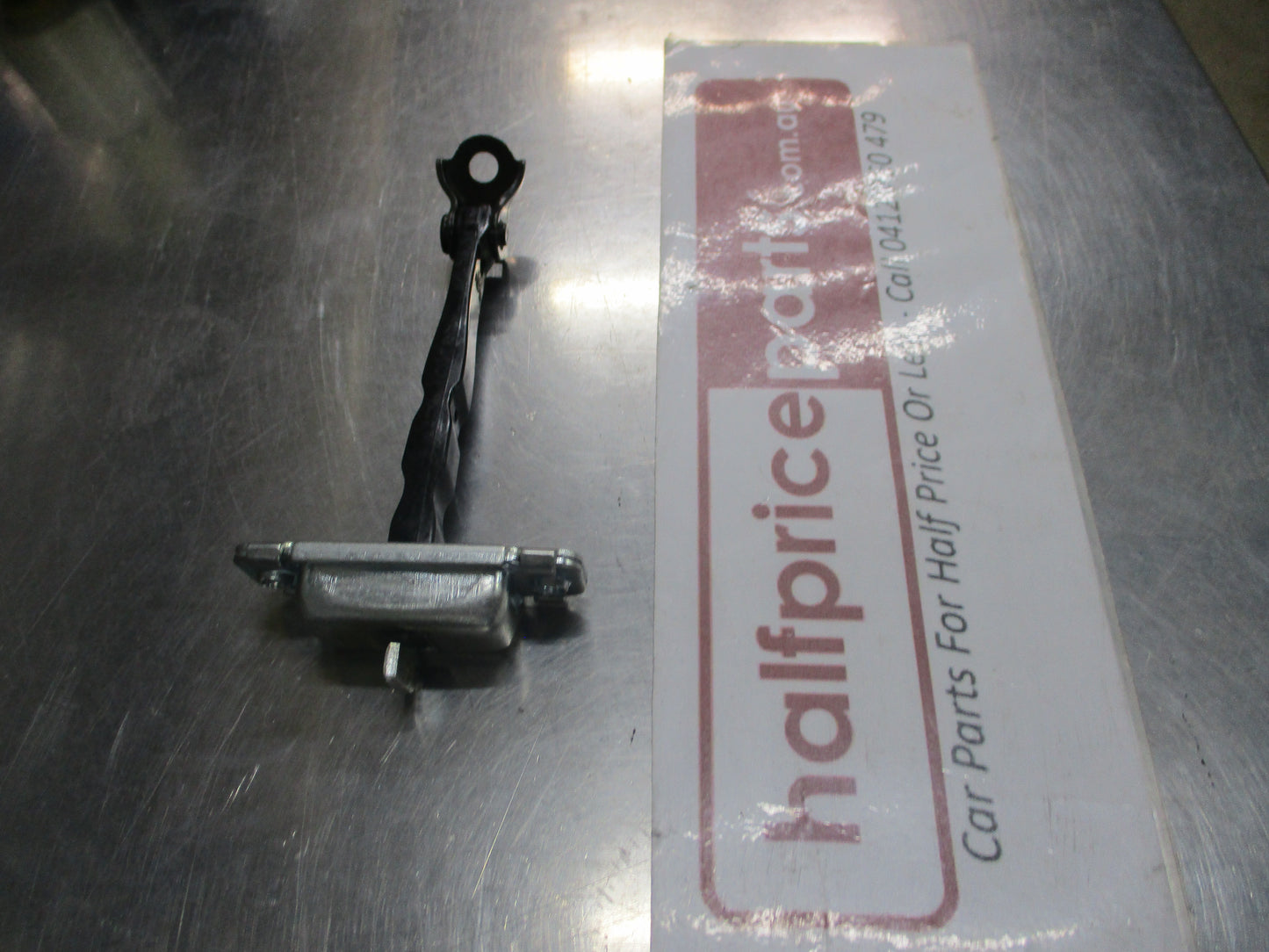 Hyundai Elantra Genuine Left Hand Front Door Hinge Check Strap New Part